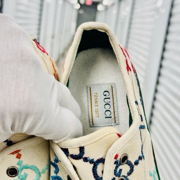 Gucci Tennis 1977 Sneakers - Picture 5 of 5
